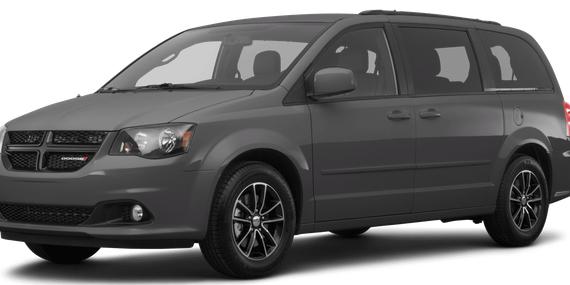 DODGE GRAND CARAVAN 2019 2C4RDGEG2KR617015 image
